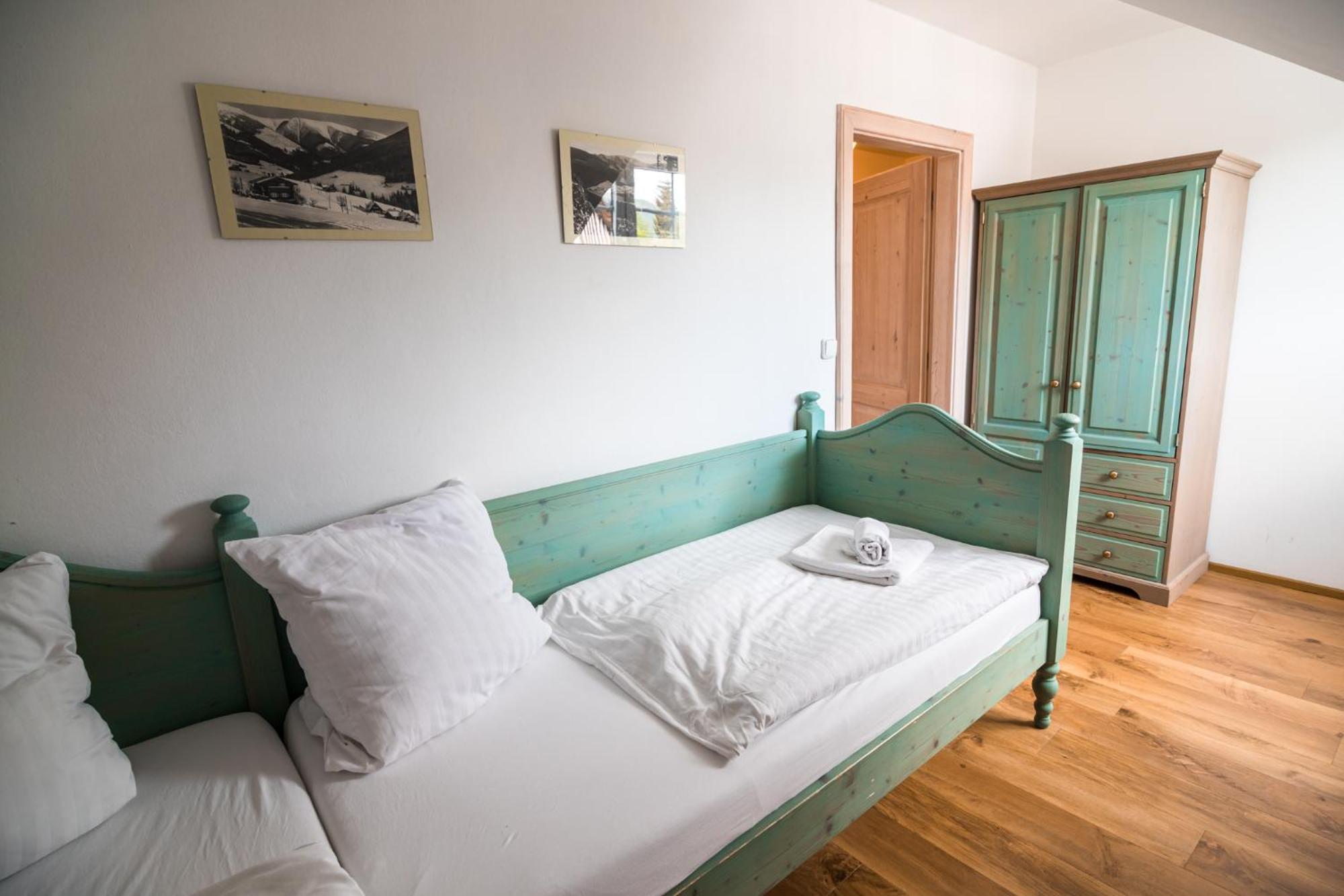 Grand Apartments Spindleruv Mlyn Exterior foto
